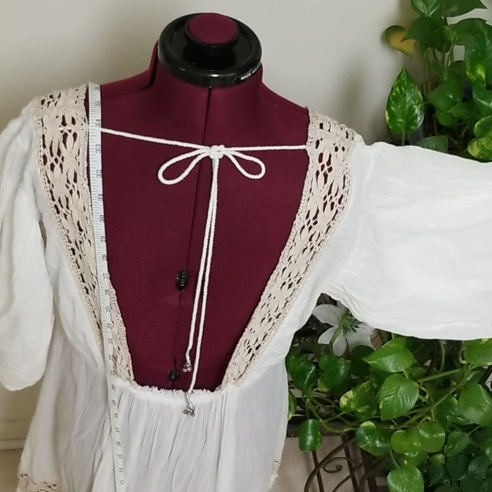 Free People Women's Dress Size M - Picture 9 of 13